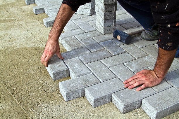 Best Residential Driveway Paver Services  in Fort Wayne, IN